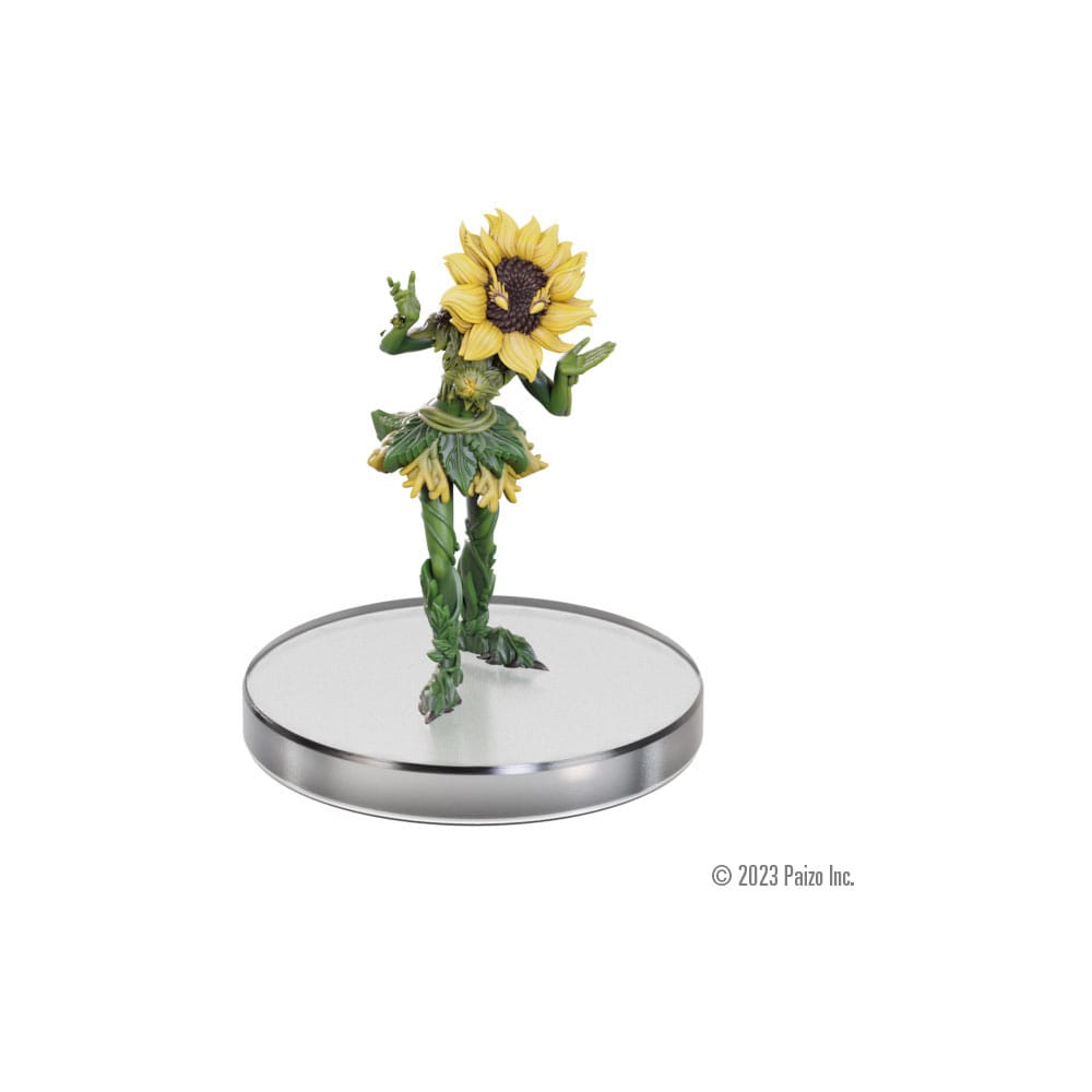 Pathfinder Battles 8-Pack Leshy Boxed Set Pre-Painted Miniatures