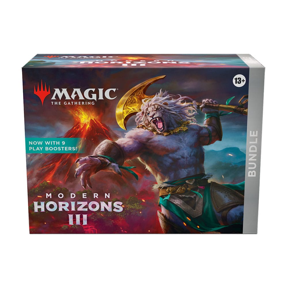 Magic the Gathering Modern Horizons 3 Bundle