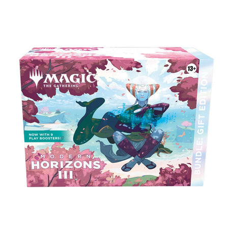 Magic the Gathering Modern Horizons 3 Gift Edition Bundle