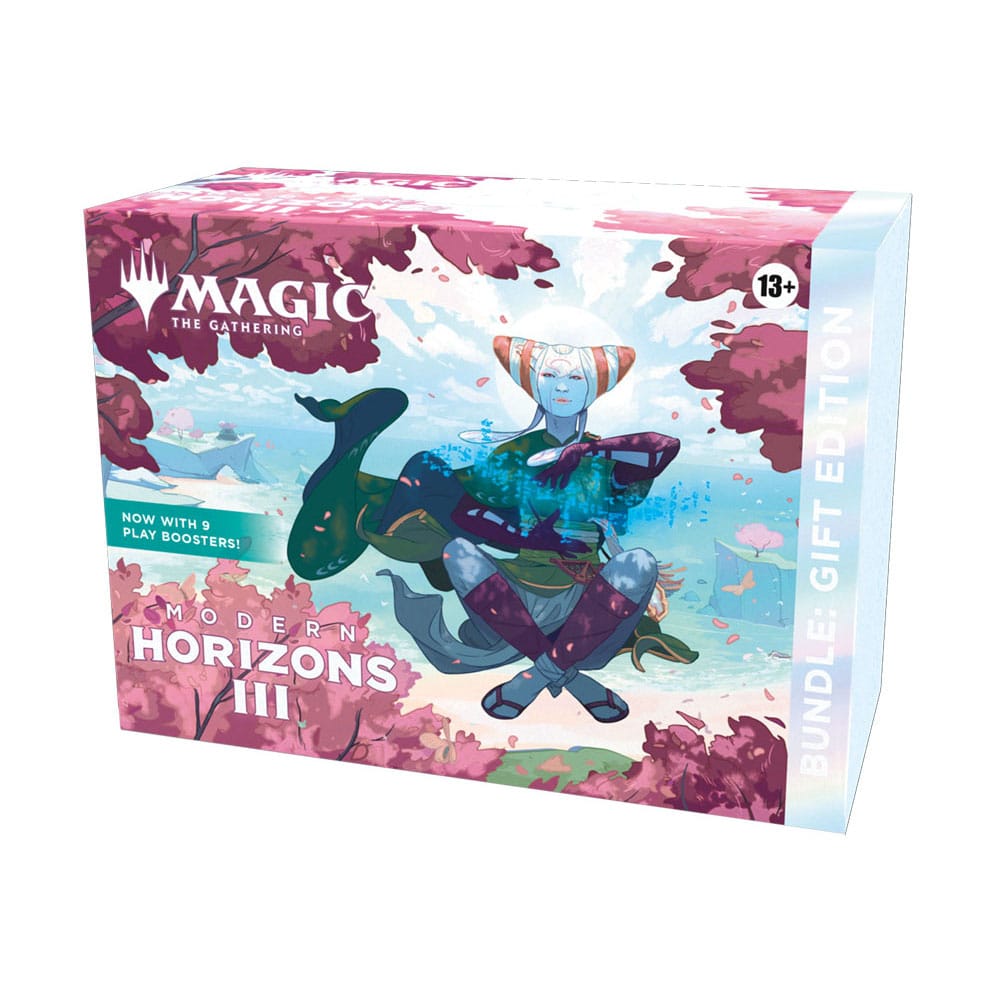 Magic the Gathering Modern Horizons 3 Gift Edition Bundle