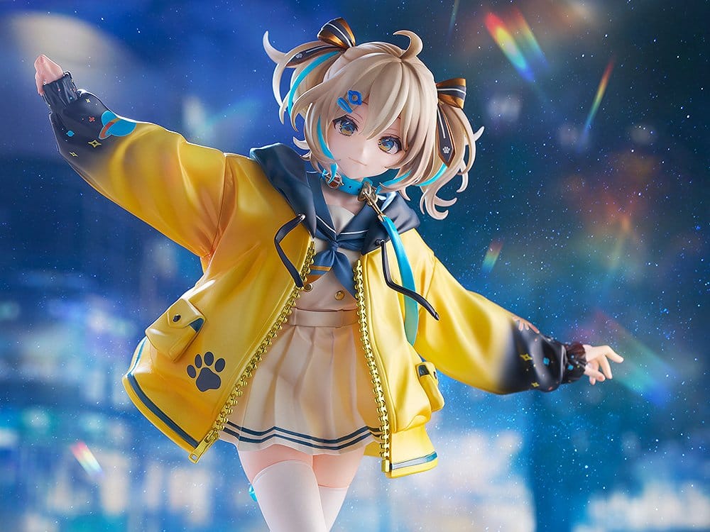 WeatherPlanet PVC Figure 1/7 Appare Hinata 24 cm