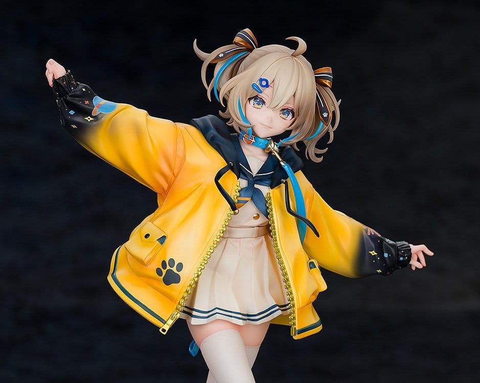 WeatherPlanet PVC Figure 1/7 Appare Hinata 24 cm