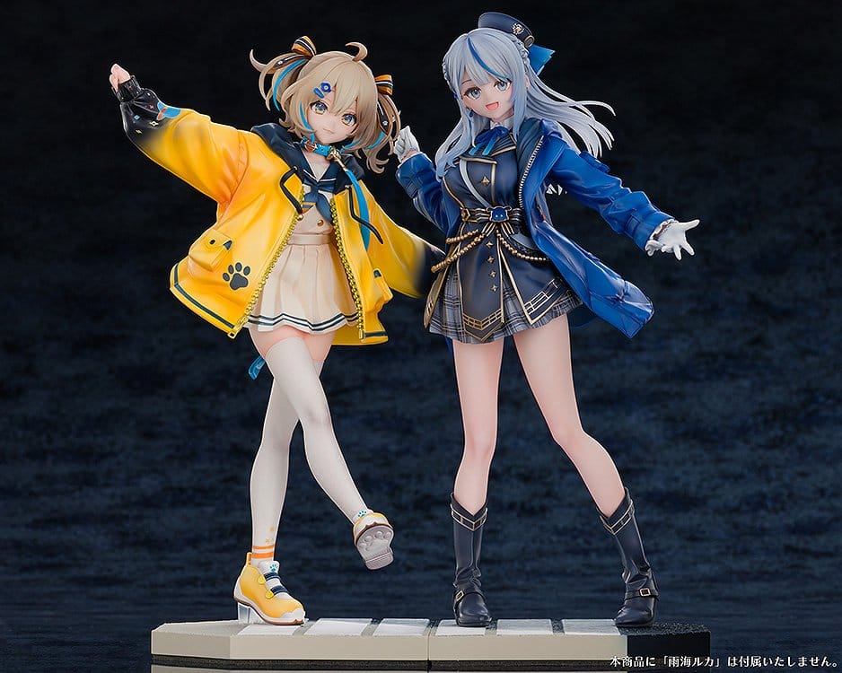 WeatherPlanet PVC Figure 1/7 Appare Hinata 24 cm
