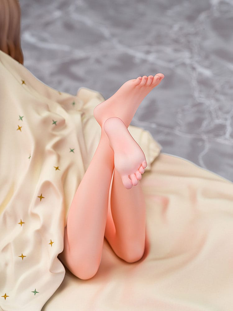 Atelier Ryza x Azur Lane PVC Statue 1/7 Reisalin Stout: Late-Night Alchemist Ver. 11 cm