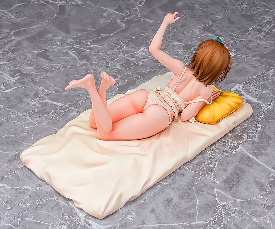 Atelier Ryza x Azur Lane PVC Statue 1/7 Reisalin Stout: Late-Night Alchemist Ver. 11 cm