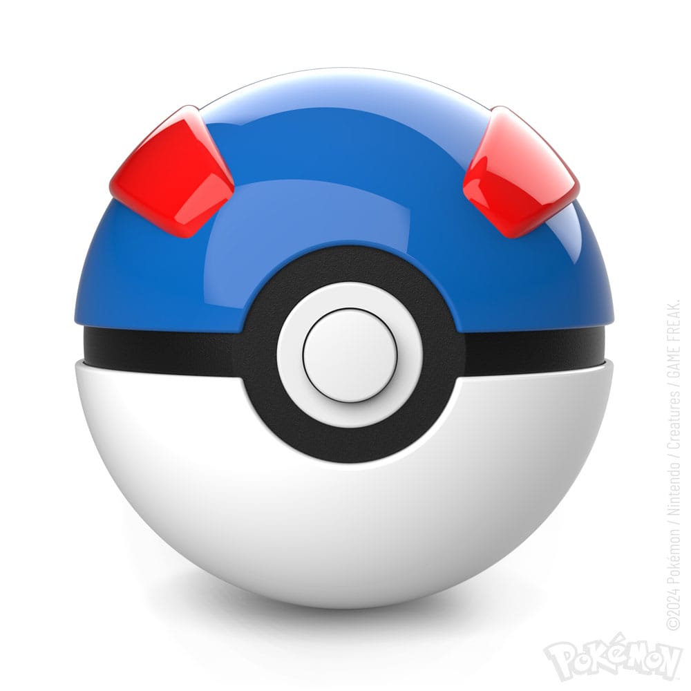 Pokémon Mini Great Ball Diecast Replica
