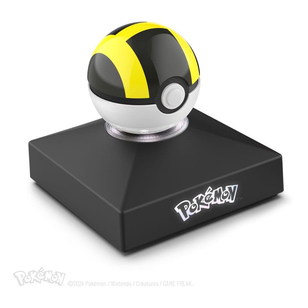 Pokémon Mini Ultraball Diecast Replica