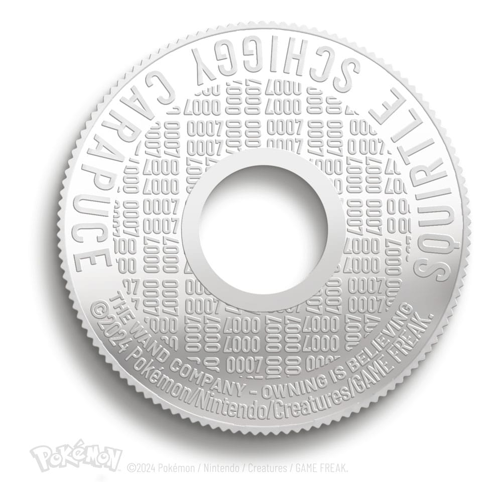 Pokémon Mini Ultraball Diecast Replica