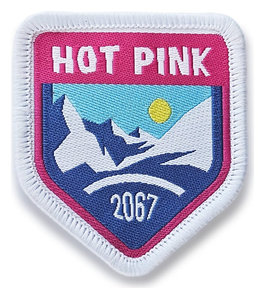 Fallout Replica Hot Pink Snowtrack Flea