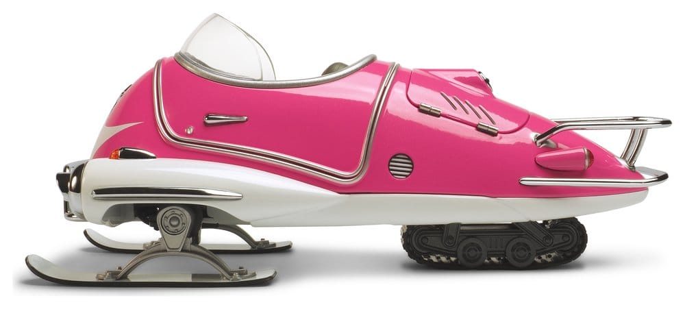 Fallout Replica Hot Pink Snowtrack Flea