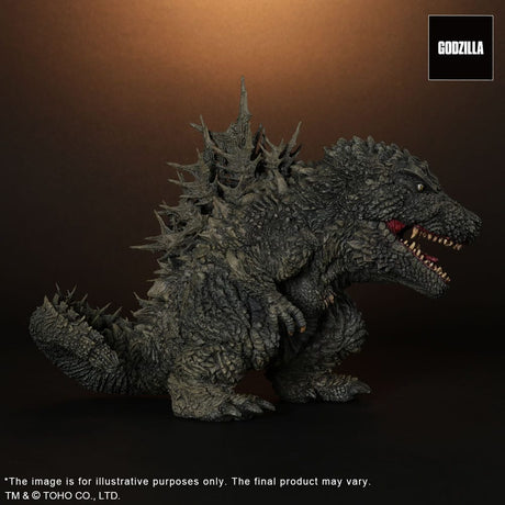 Godzilla Deforeal Godzilla (2023) 15 cm PVC Statue