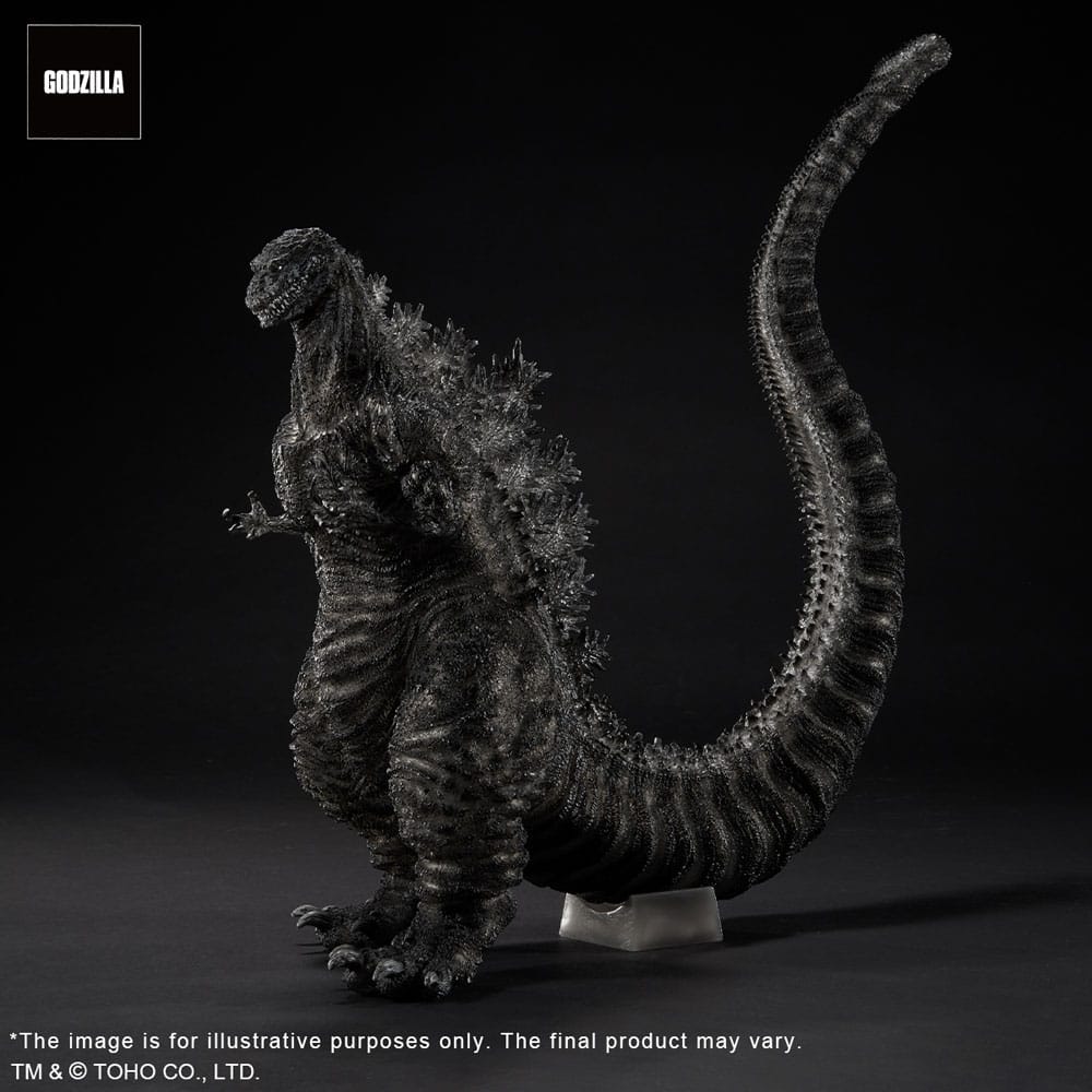 Godzilla Toho Yuji Sakai Modeling Collection 30 cm 1/8 Plastic Model Kit