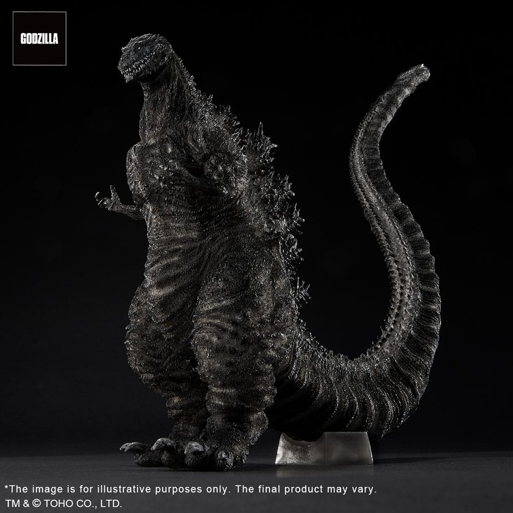 Godzilla Toho Yuji Sakai Modeling Collection 30 cm 1/8 Plastic Model Kit