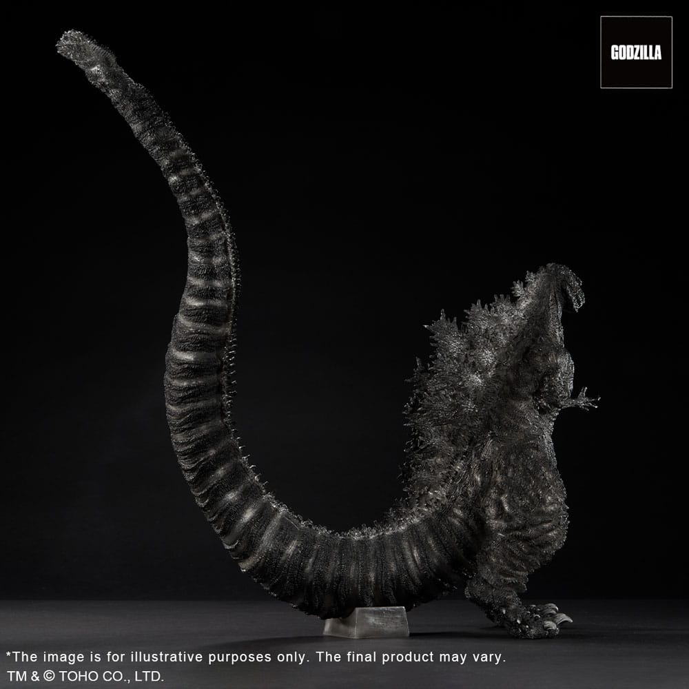 Godzilla Toho Yuji Sakai Modeling Collection 30 cm 1/8 Plastic Model Kit