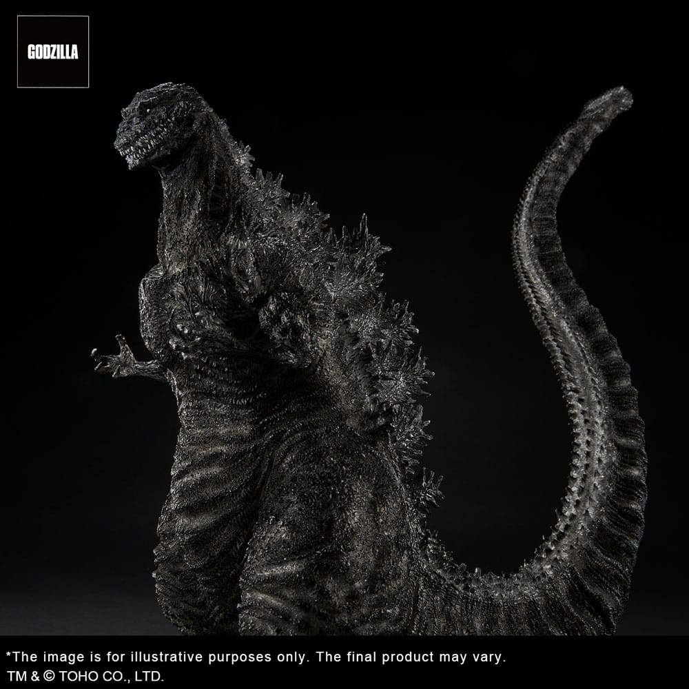 Godzilla Toho Yuji Sakai Modeling Collection 30 cm 1/8 Plastic Model Kit
