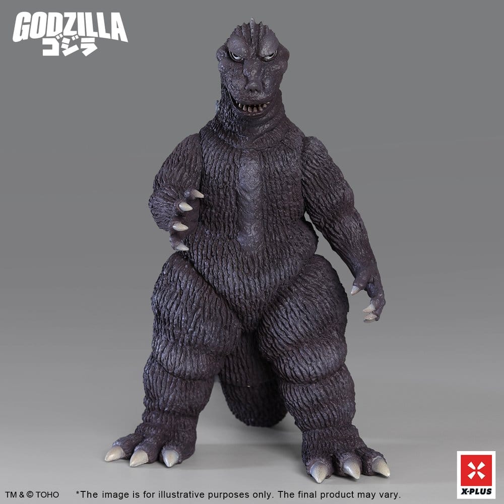Godzilla PVC Figure Gigantis Standard Version 17 cm