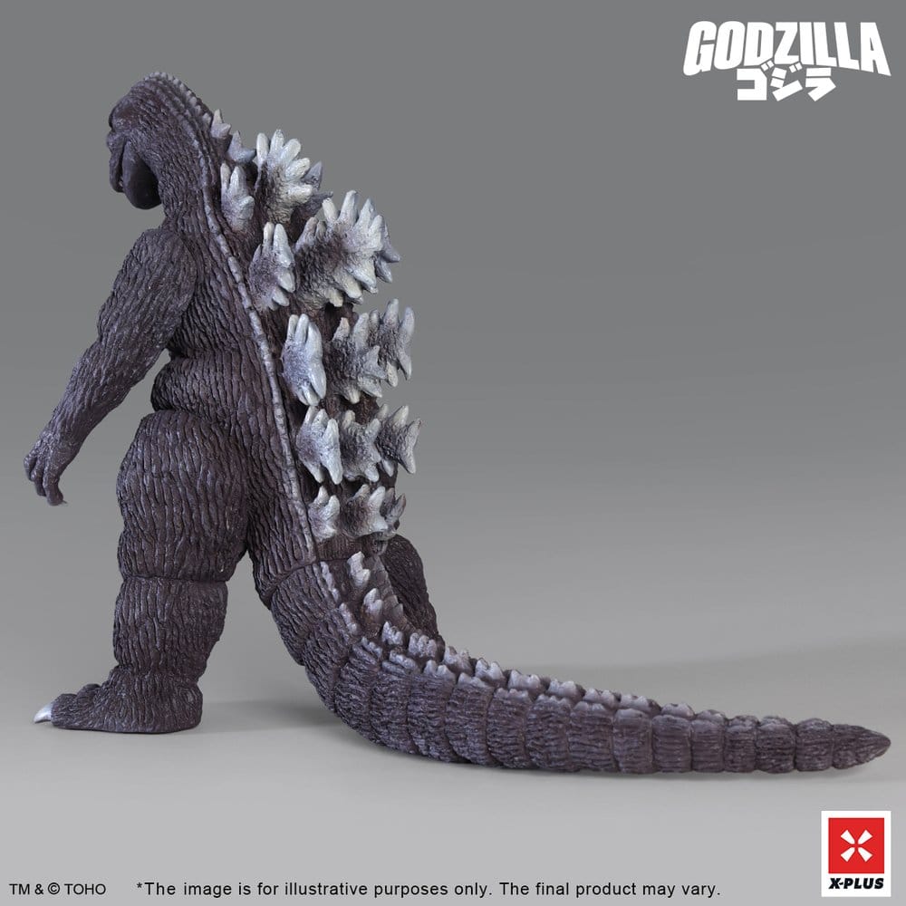 Godzilla PVC Figure Gigantis Standard Version 17 cm
