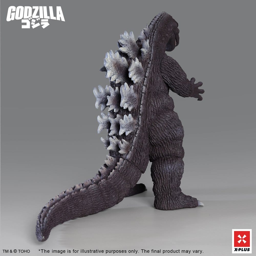 Godzilla PVC Figure Gigantis Standard Version 17 cm