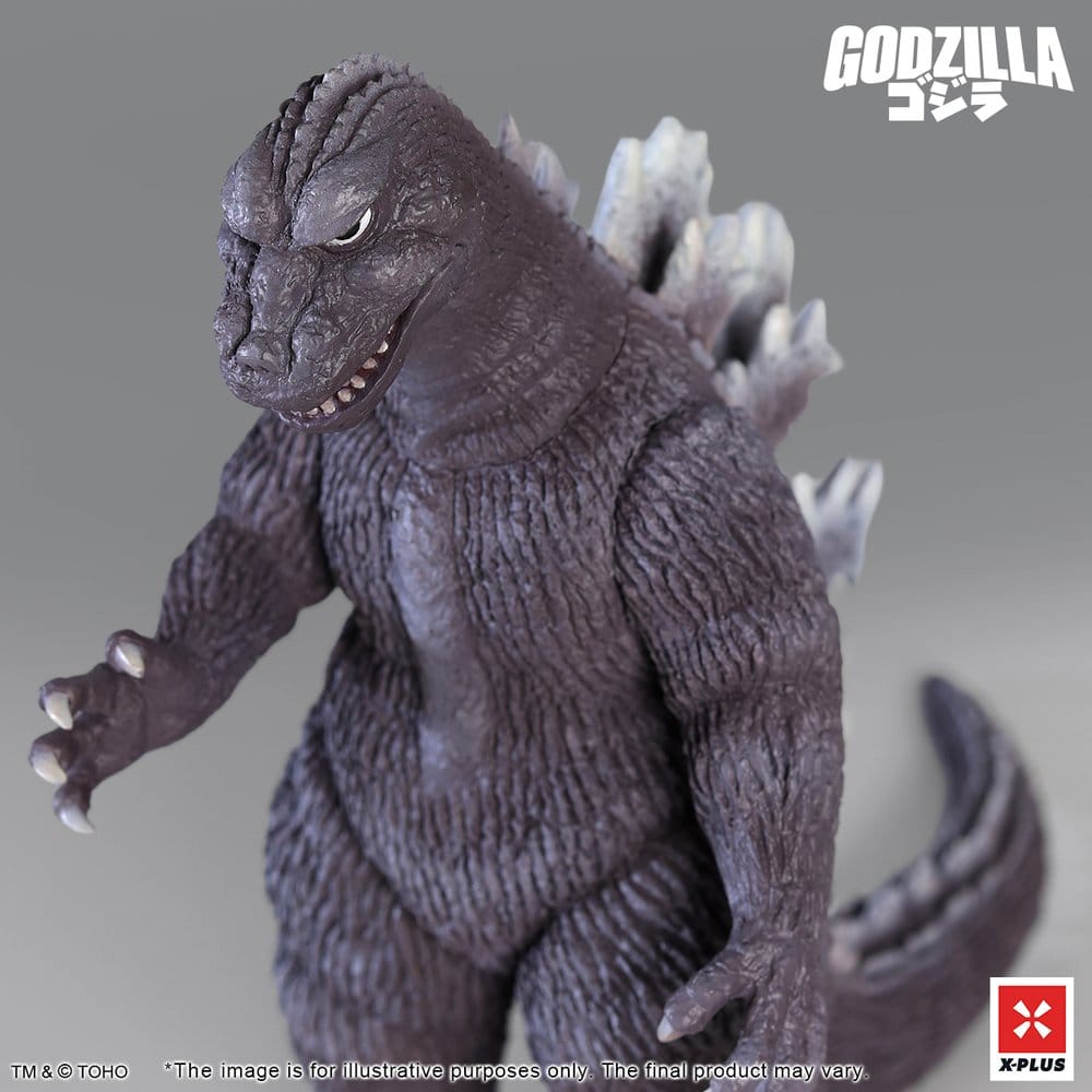 Godzilla PVC Figure Gigantis Standard Version 17 cm