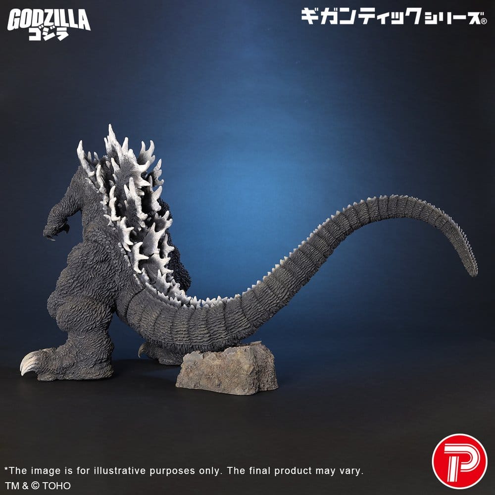 Godzilla (2001) Gigantic Series PVC Figure Godzilla 25th Anniversary Version 40 cm