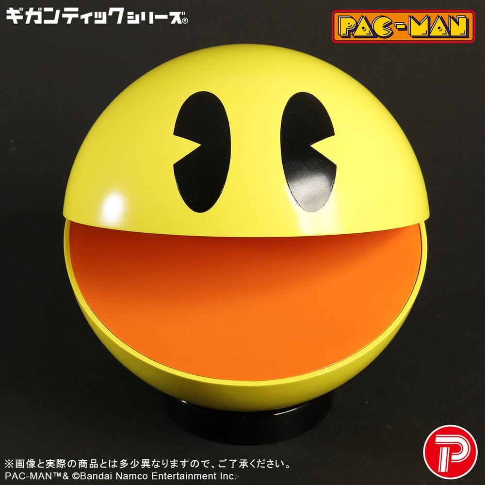Pac-Man Gigantic Series PVC Figure Pac-Man 20 cm