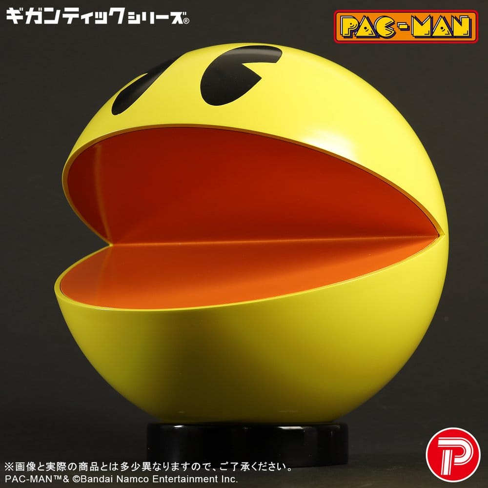 Pac-Man Gigantic Series PVC Figure Pac-Man 20 cm