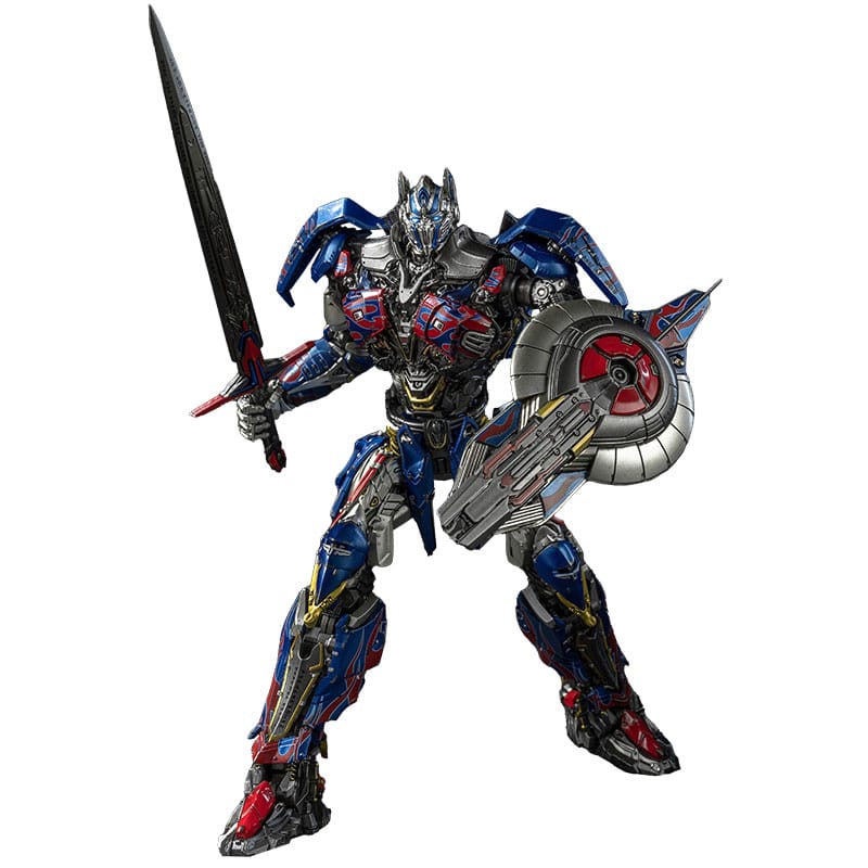 Transformers: The Last Knight AMK Optimus Prime (Oversea Version) 20 cm Pro Series Plastic Model Kit