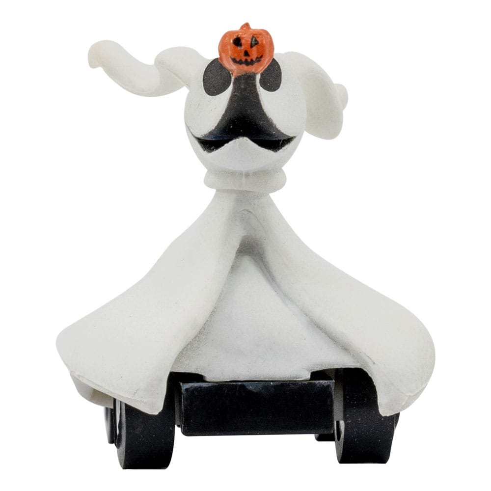 Nightmare Before Christmas Zoom Hero Pullback Vehicles with Figures (Blind Box Ver.) Assortment (12)