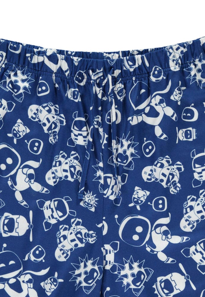PlayStation Jersey Pants Astro Bot Size S