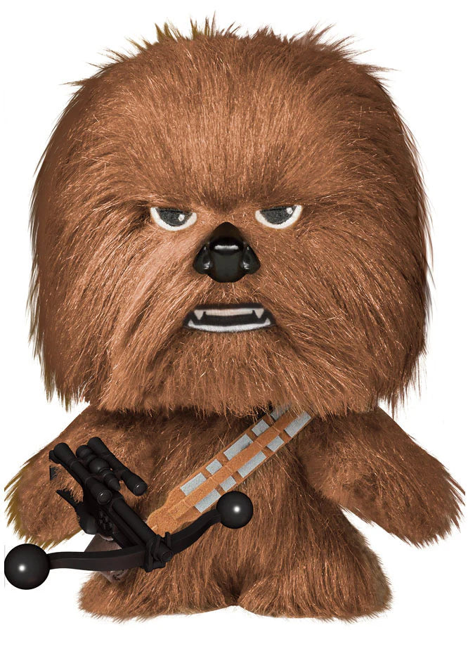 Star Wars Chewbacca Funko Fabrikations Plush Figure #13