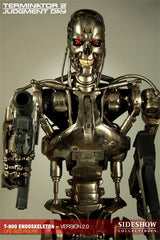 Terminator 2 T-800 Endoskeleton Version 2 190 cm 1/1 Statue