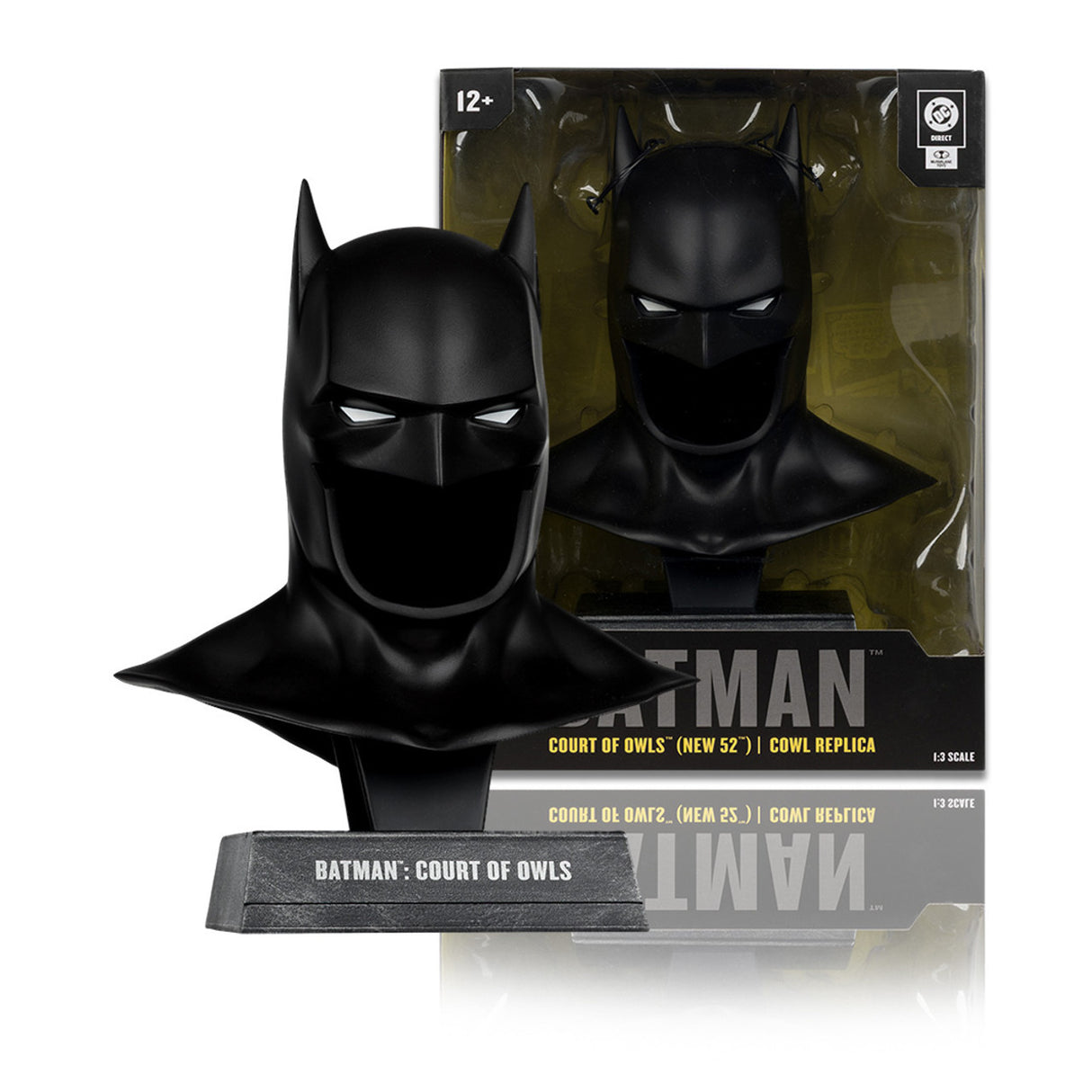 DC Comics Batman Court of Owls (New 52) Cowl Replica