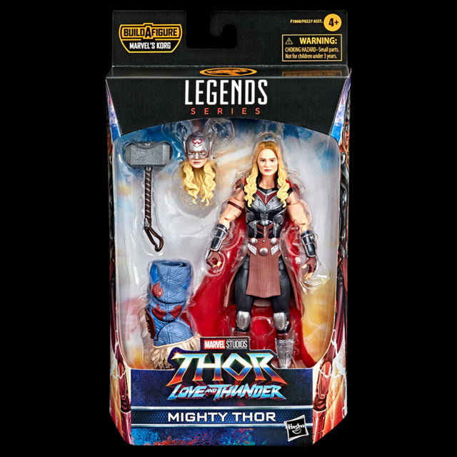 Marvel Legends Thor Mighty Thor 6 inch Action Figure