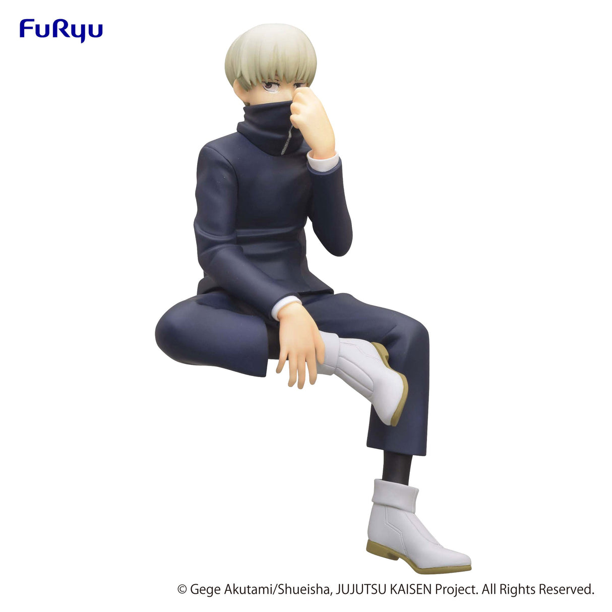 Jujutsu Kaisen Noodle Stopper PVC Statue Toge Inumaki 14 cm