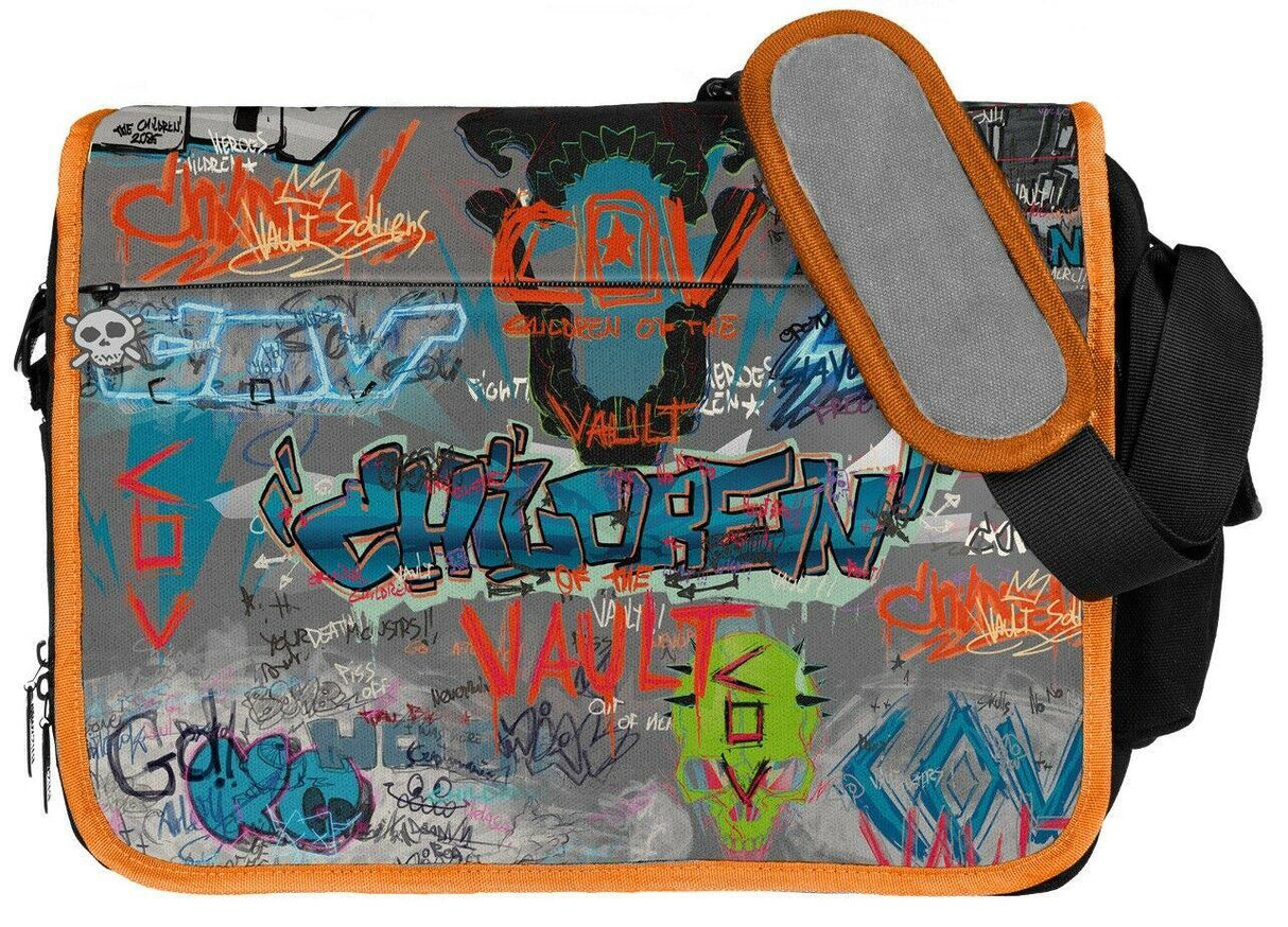 Borderlands Messenger Bag Children of the Vault