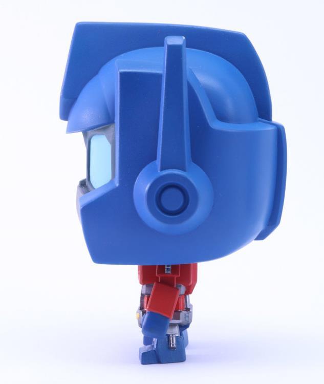 Hasbro Transformers Super Deformed Figure DX 4" Optimus Prime