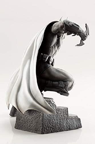 DC Comics Batman Arkham Series 10Th Ann Ltd Ed Artfx+ Statue