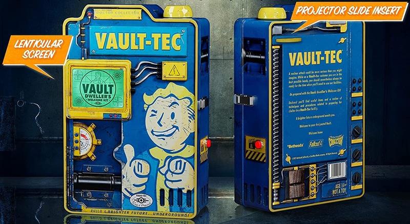 Vault-Tec Vault Dweller's Welcome Kit