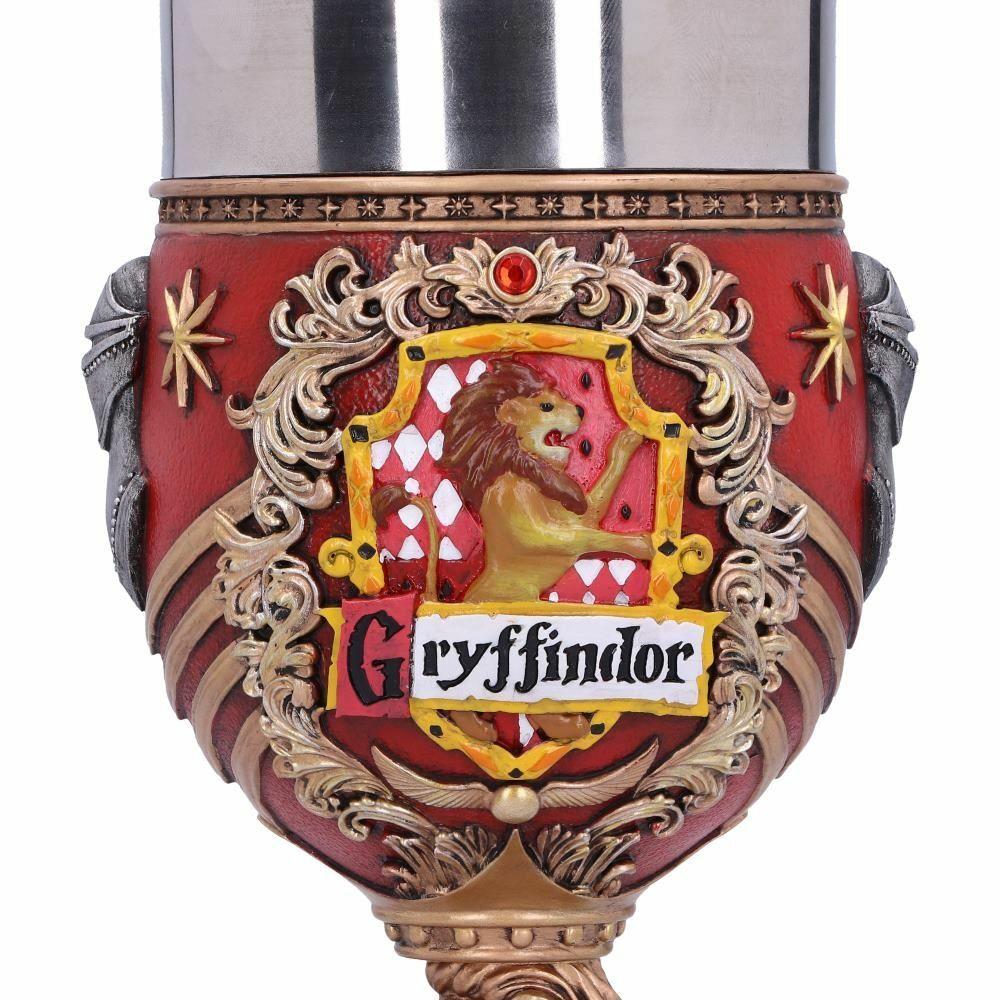 Harry Potter Gryffindor Hogwarts House Collectable Goblet (19.5cm)