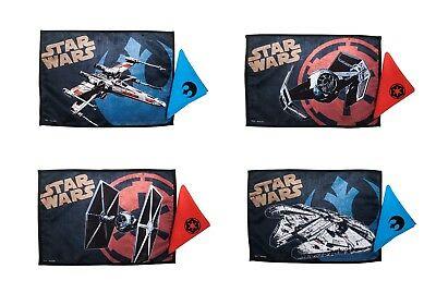 Star Wars Place Mat Napkin Table Linen Set
