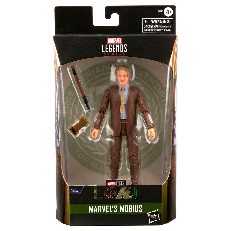 Marvel Legends Series Mobius