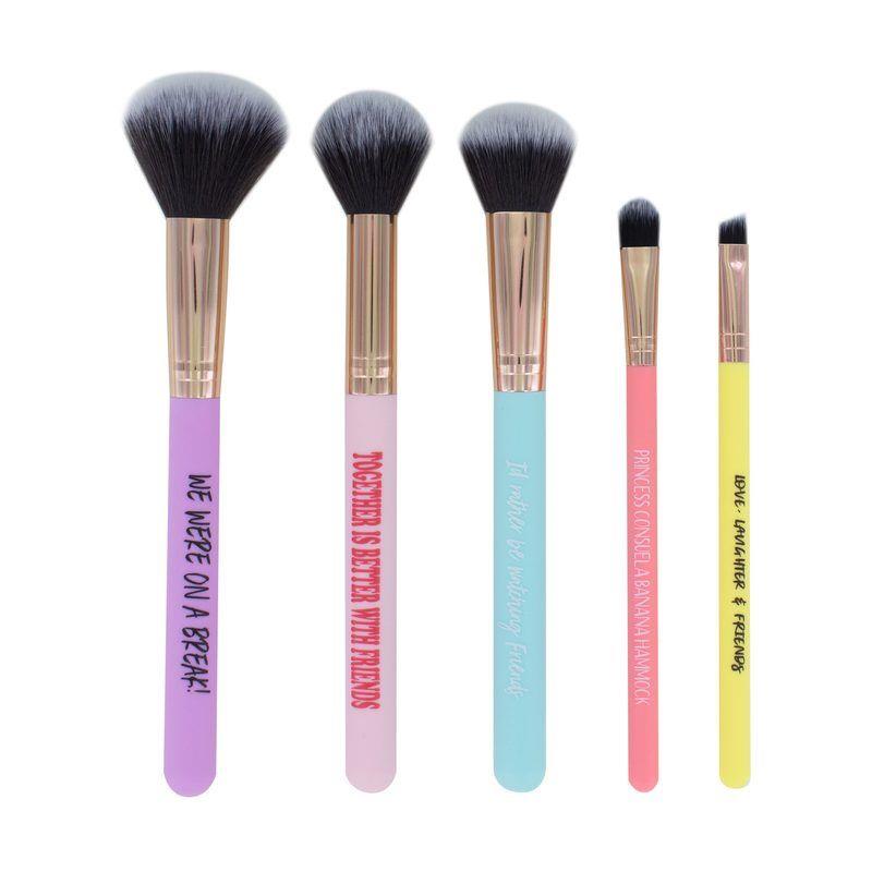 Friends Make Up Brush Gift Set