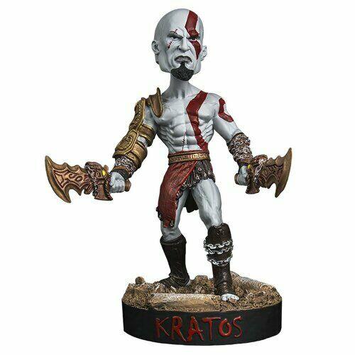 God of War Kratos Bobblehead Figure