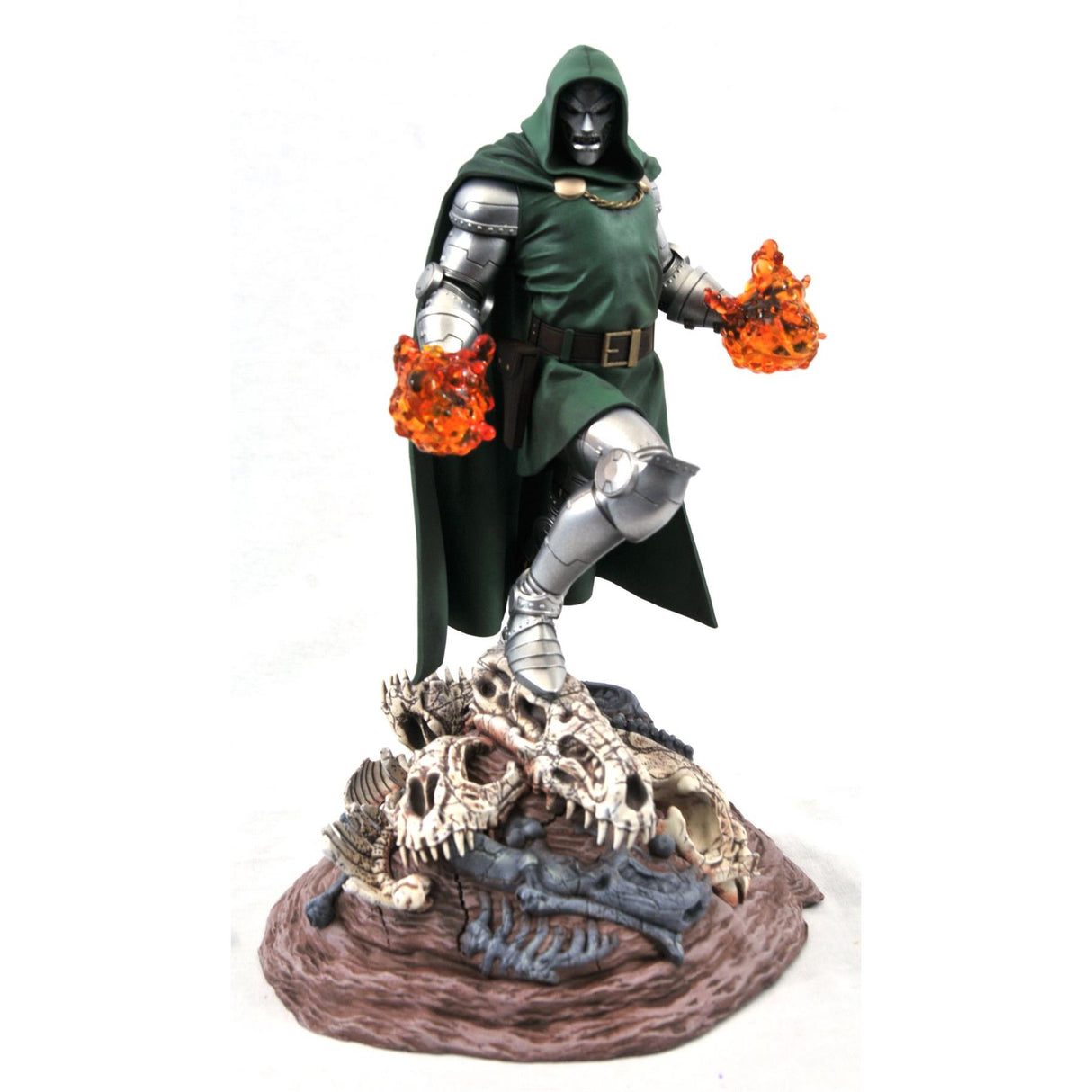 Marvel Gallery DR Doom PVC Statue Walmart Exclusive