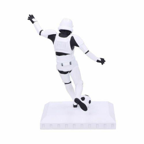 Star Wars Stormtrooper (Footballer) Back of The Net Statue