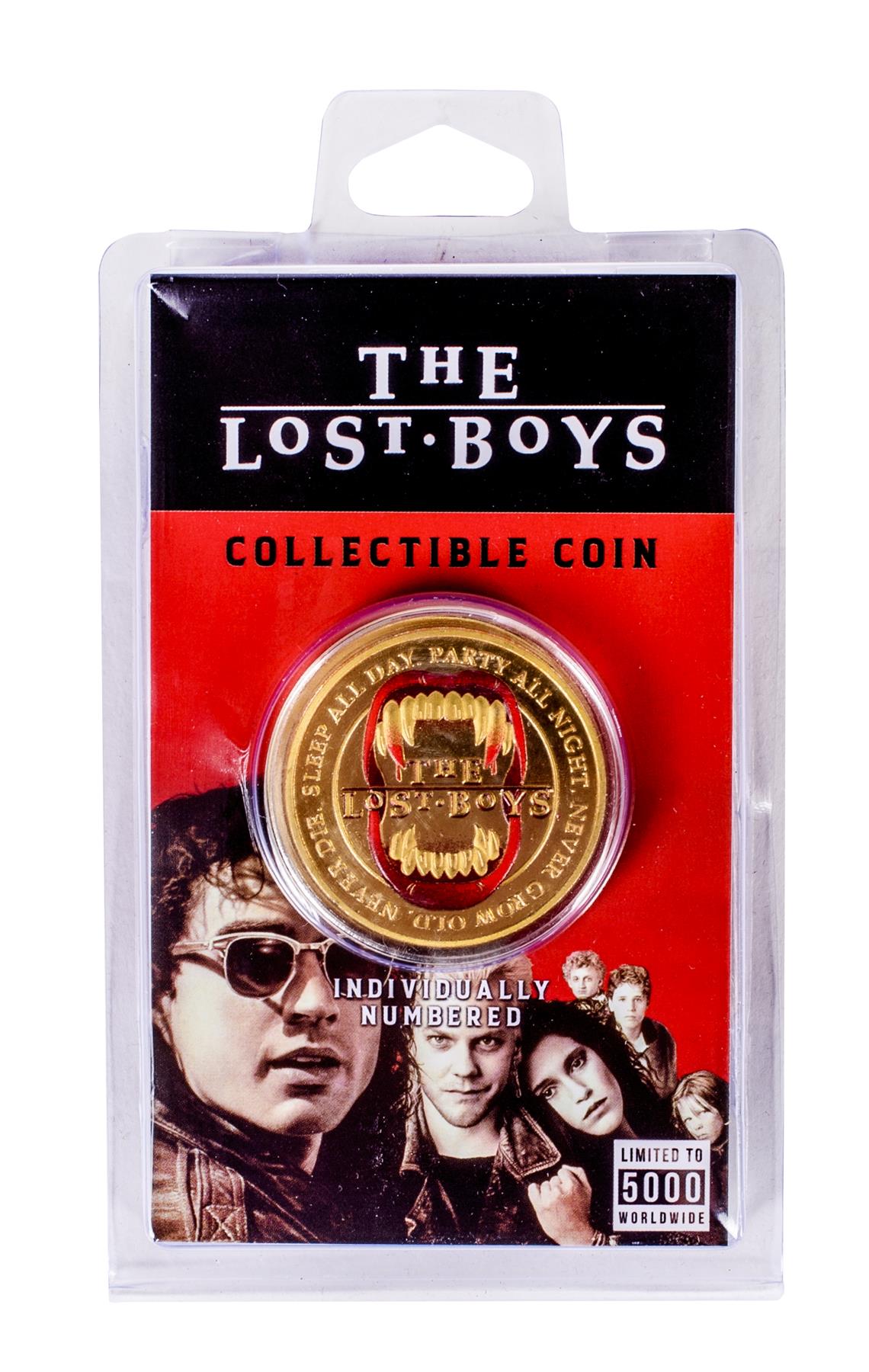 Lost Boys: Collectible Coin