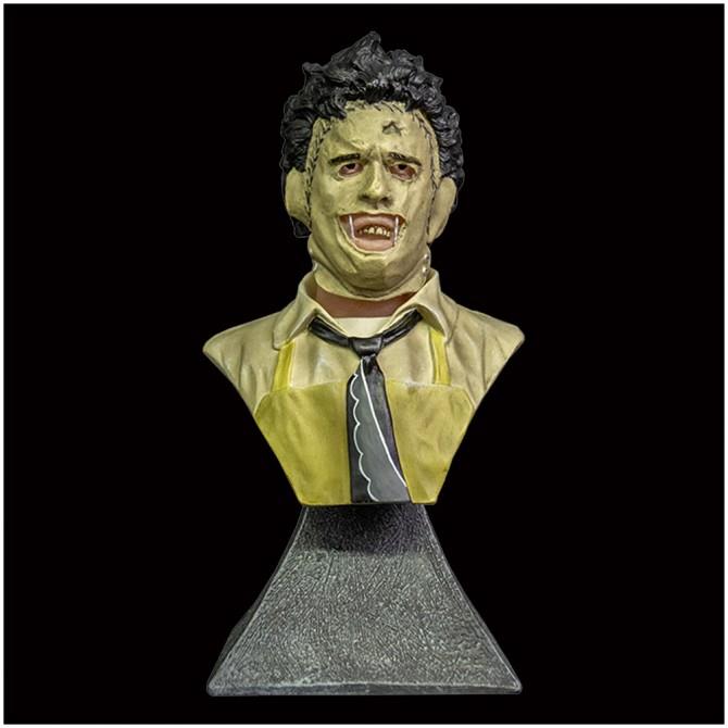 Trick Or Treat Studios Texas Chainsaw Massacre Leatherface Mini Bust