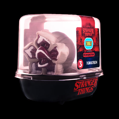 Stranger Things Demogorgon TUBBZ Cosplaying Duck Collectible