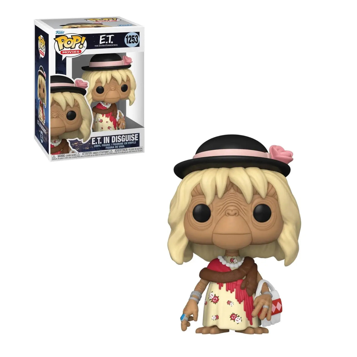 E.T In Disguise Funko Pop! Vinyl
