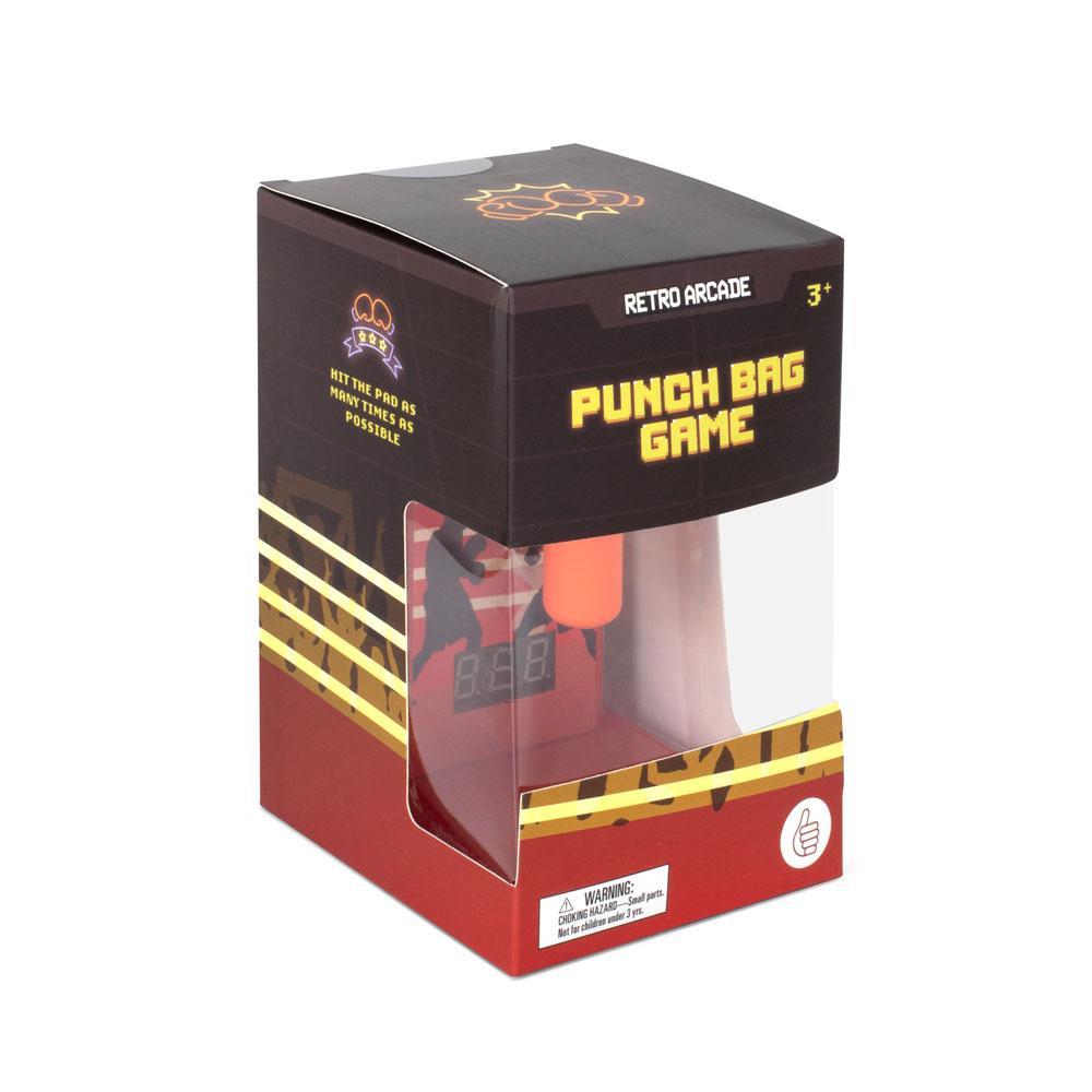 Thumbs Up! Retro Finger Punch Mini Arcade Machine